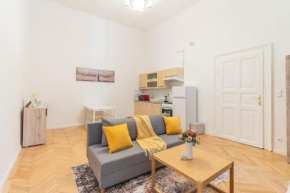 Central Cozy Apartment on the Andrássy Fashion St